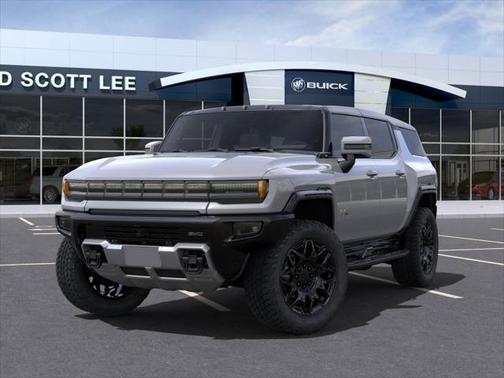 2025 GMC HUMMER EV SUV 2X