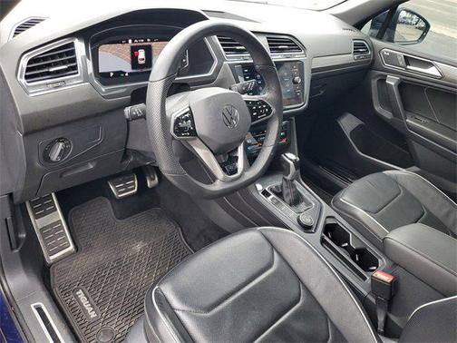 2022 Volkswagen Tiguan 2.0T SEL R-Line 4MOTION