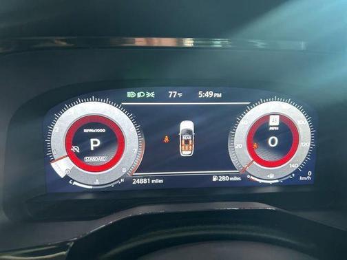 Super Black 2024 Nissan Pathfinder Platinum FWD