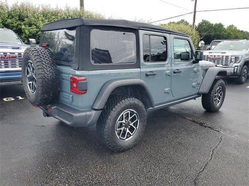 2024 Jeep Wrangler Rubicon