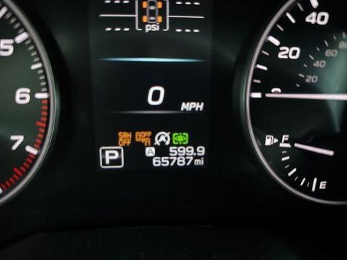 Magnetite Gray Metallic 2022 Subaru Outback Limited