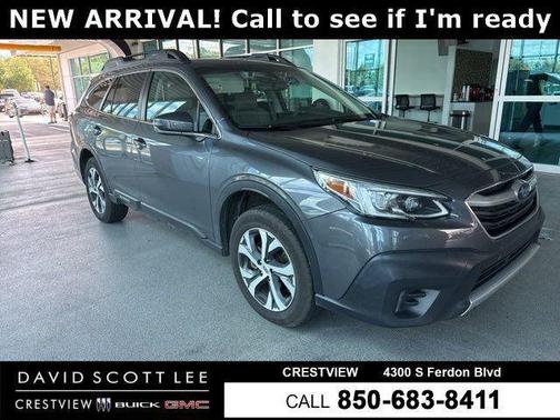 2022 Subaru Outback Limited