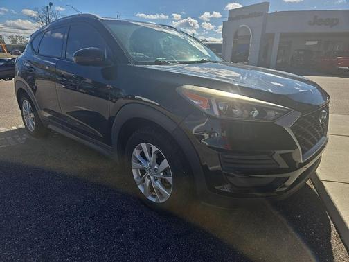 2019 Hyundai TUCSON Value