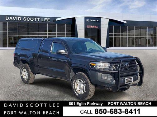 2019 Toyota Tacoma SR