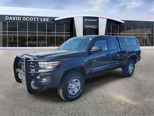 2019 Toyota Tacoma SR