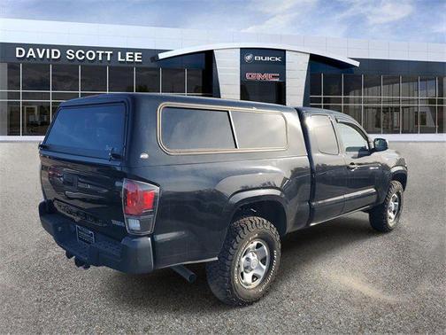 2019 Toyota Tacoma SR