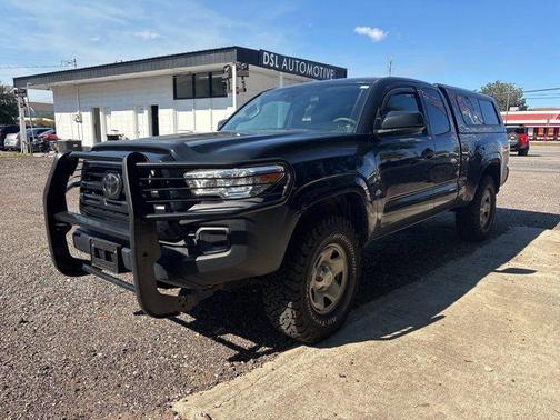 2019 Toyota Tacoma SR