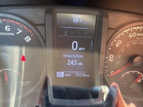 2019 Toyota Tacoma SR