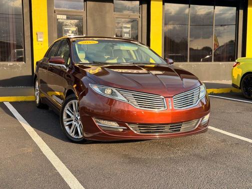 2015 Lincoln MKZ Base