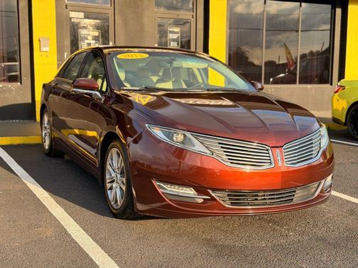 2015 Lincoln MKZ Base