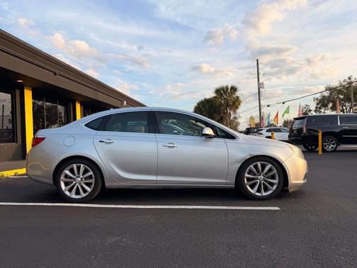 2014 Buick Verano Convenience