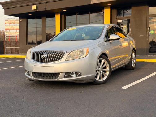 2014 Buick Verano Convenience