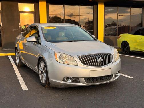 2014 Buick Verano Convenience