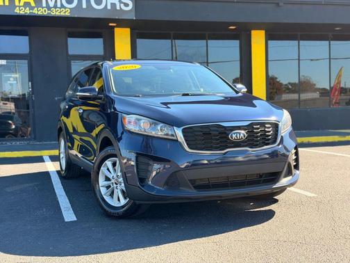 2020 Kia Sorento LX