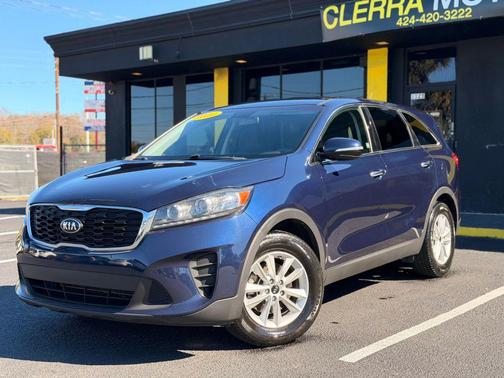 2020 Kia Sorento LX