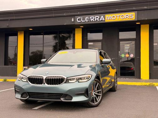 2020 BMW 330 330i Sedan 4D