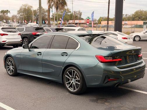 2020 BMW 330 330i Sedan 4D