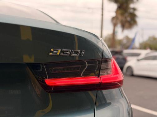 2020 BMW 330 330i Sedan 4D