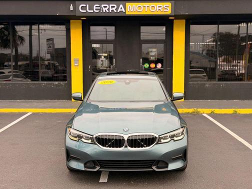 2020 BMW 330 330i Sedan 4D