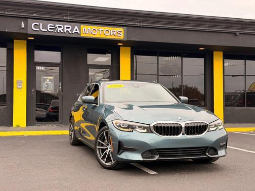 2020 BMW 330 330i Sedan 4D