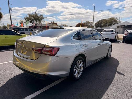 2019 Chevrolet Malibu LT