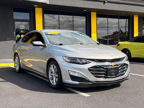 2019 Chevrolet Malibu LT