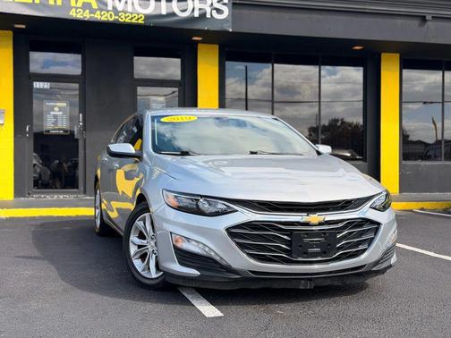2019 Chevrolet Malibu LT