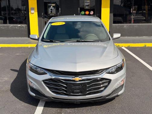 2019 Chevrolet Malibu LT