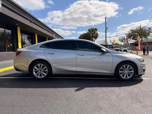 2019 Chevrolet Malibu LT