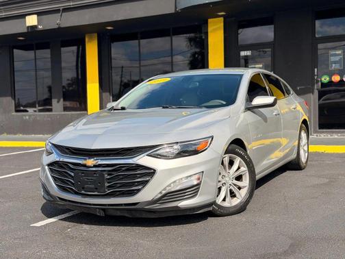 2019 Chevrolet Malibu LT