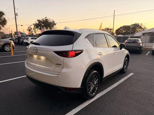 2019 Mazda CX-5 Sport