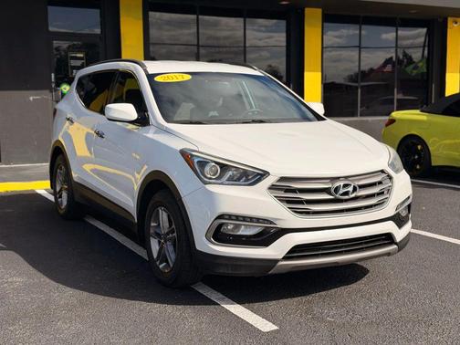 2017 Hyundai Santa Fe Sport 2.4L