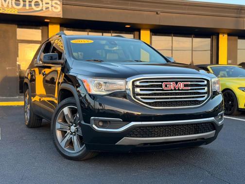2017 GMC Acadia SLT-2