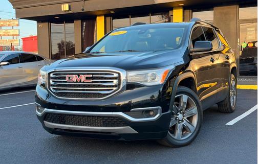2017 GMC Acadia SLT-2