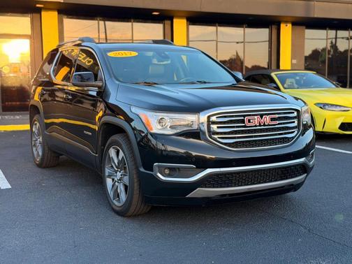2017 GMC Acadia SLT-2