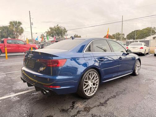 2018 Audi A4 Ultra Premium Plus Sedan 4D