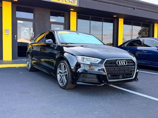2018 Audi A3 Premium