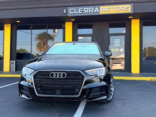2018 Audi A3 Premium