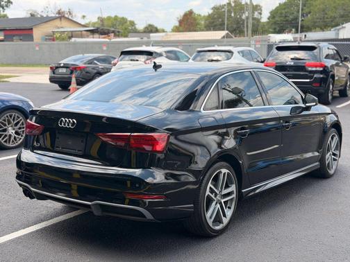2018 Audi A3 Premium