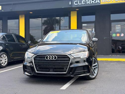 2018 Audi A3 Premium