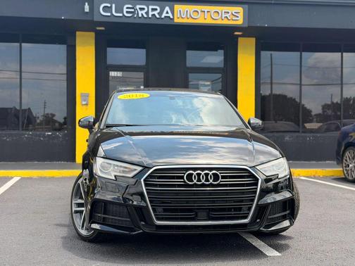 2018 Audi A3 Premium