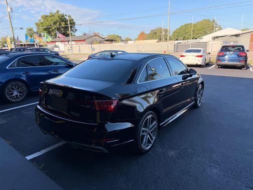 2018 Audi A3 Premium