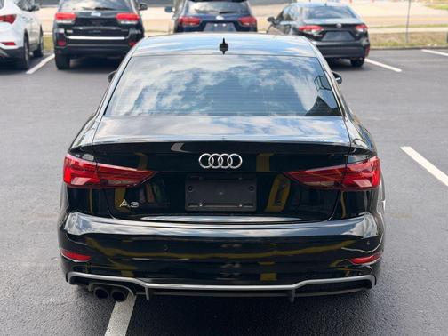2018 Audi A3 Premium