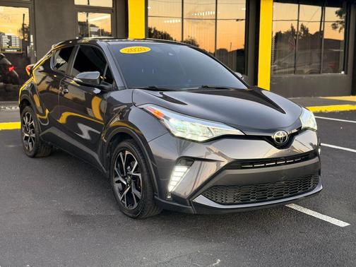 2020 Toyota C-HR XLE