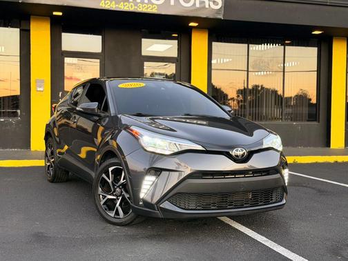 2020 Toyota C-HR XLE