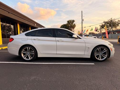 2018 BMW 430 Gran Coupe i
