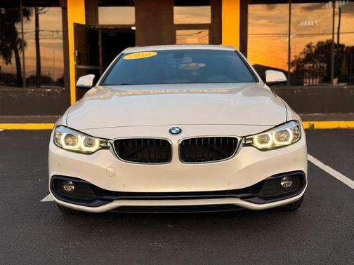 2018 BMW 430 Gran Coupe i