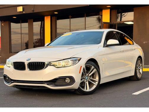 2018 BMW 430 Gran Coupe i