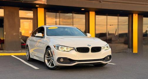 2018 BMW 430 Gran Coupe i