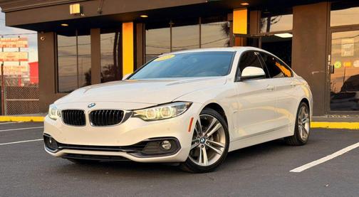 2018 BMW 430 Gran Coupe i